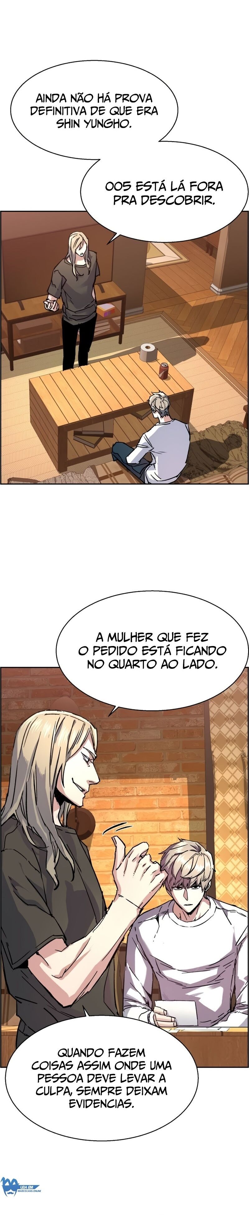 Read Mercenary Enrollment PT Manga Online