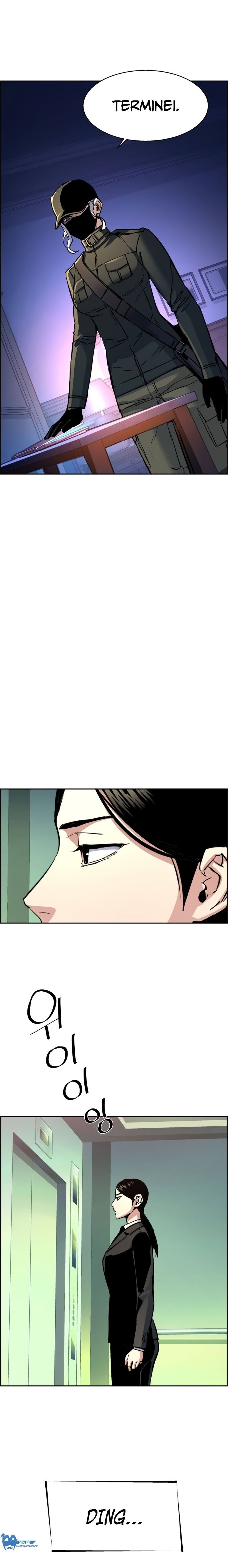 Read Mercenary Enrollment PT Manga Online