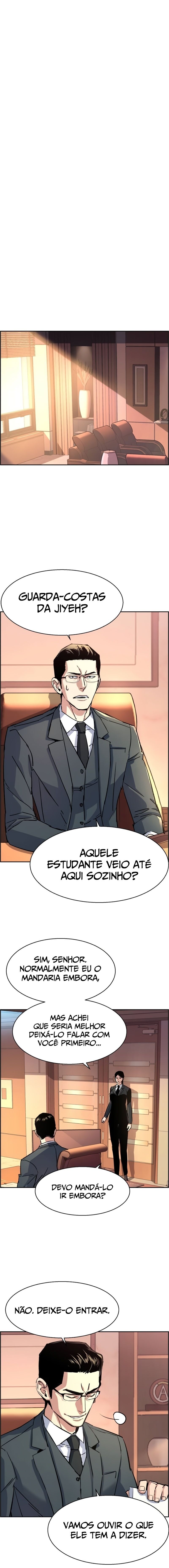 Read Mercenary Enrollment PT Manga Online