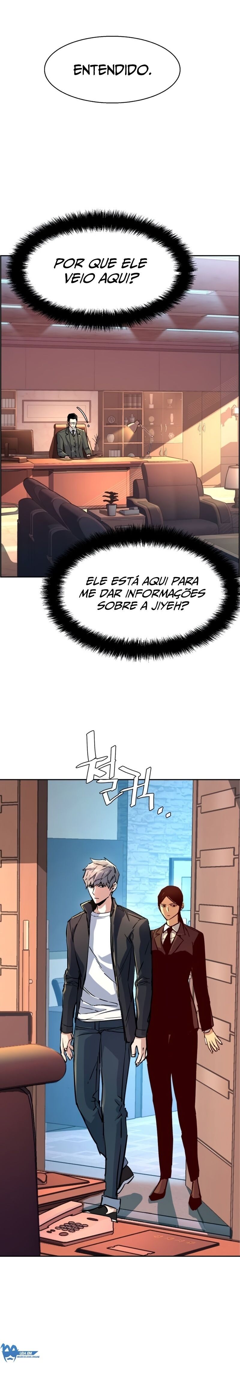 Read Mercenary Enrollment PT Manga Online