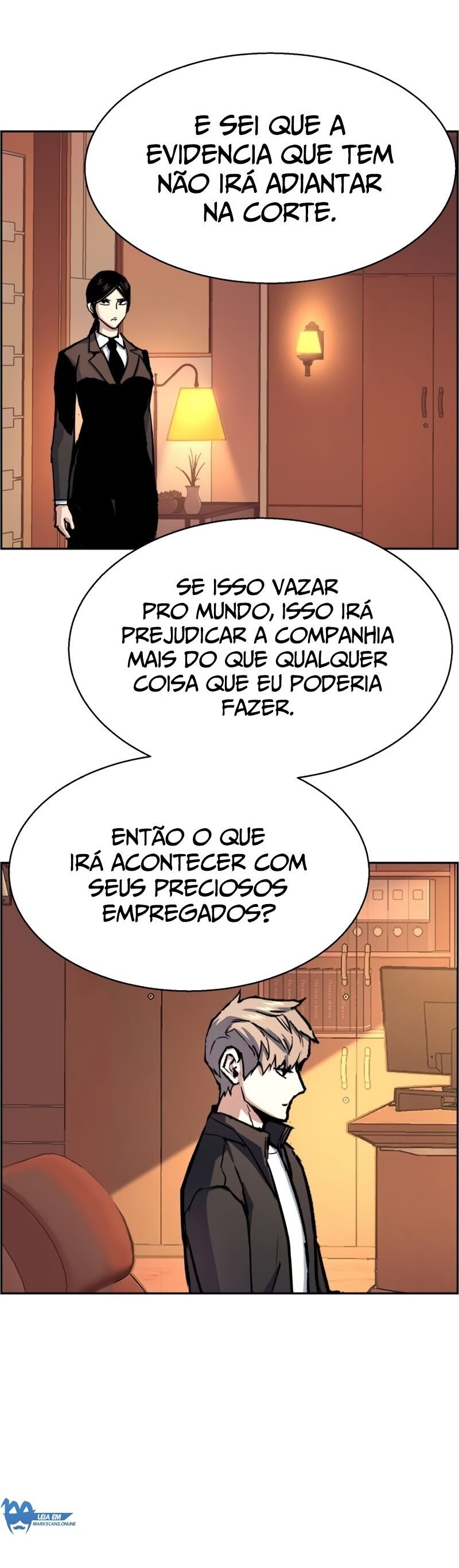 Read Mercenary Enrollment PT Manga Online