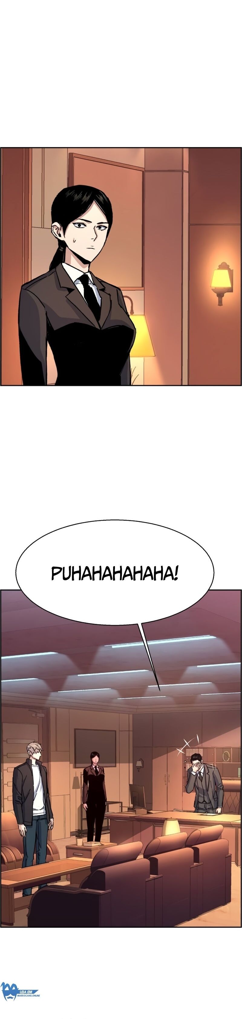Read Mercenary Enrollment PT Manga Online
