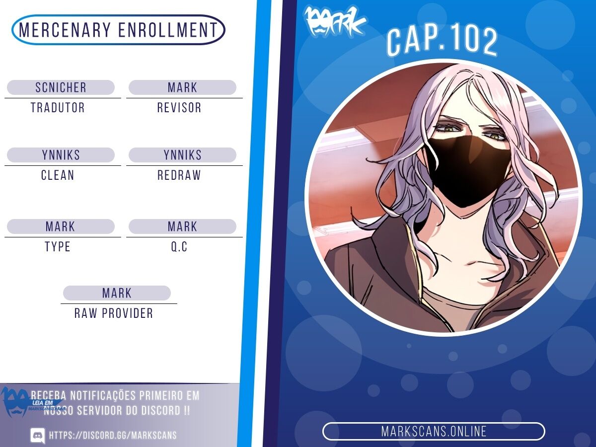 Read Mercenary Enrollment PT Manga Online