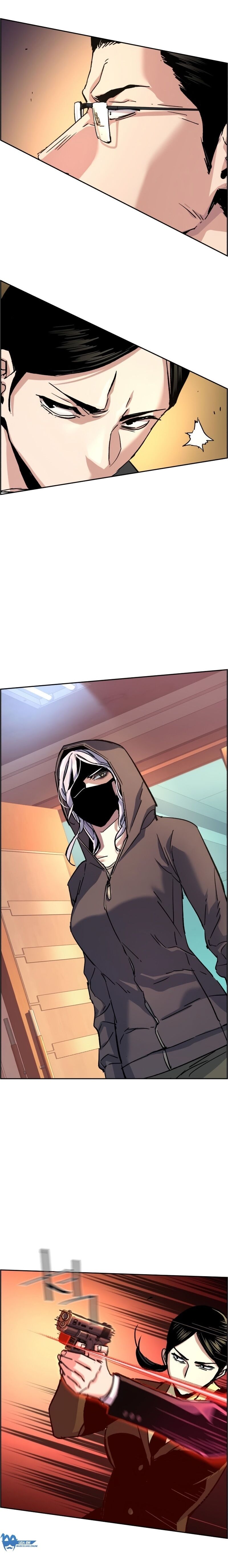 Read Mercenary Enrollment PT Manga Online