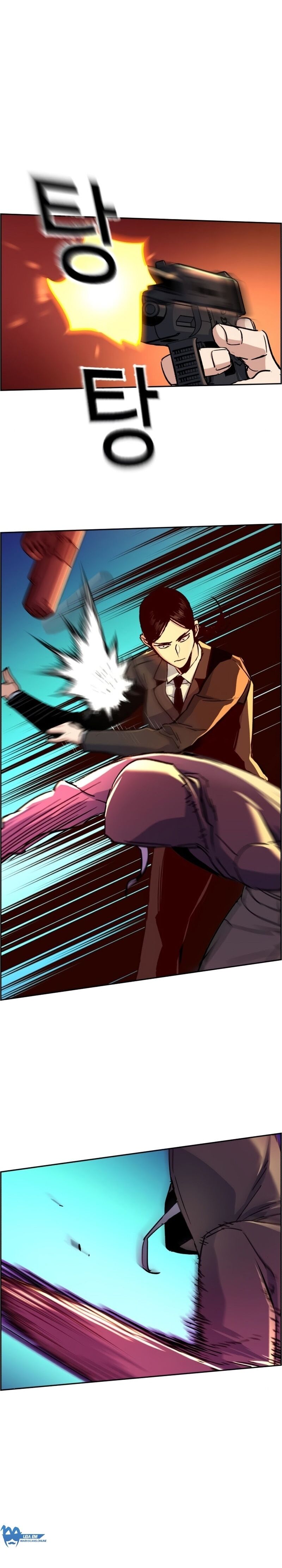 Read Mercenary Enrollment PT Manga Online