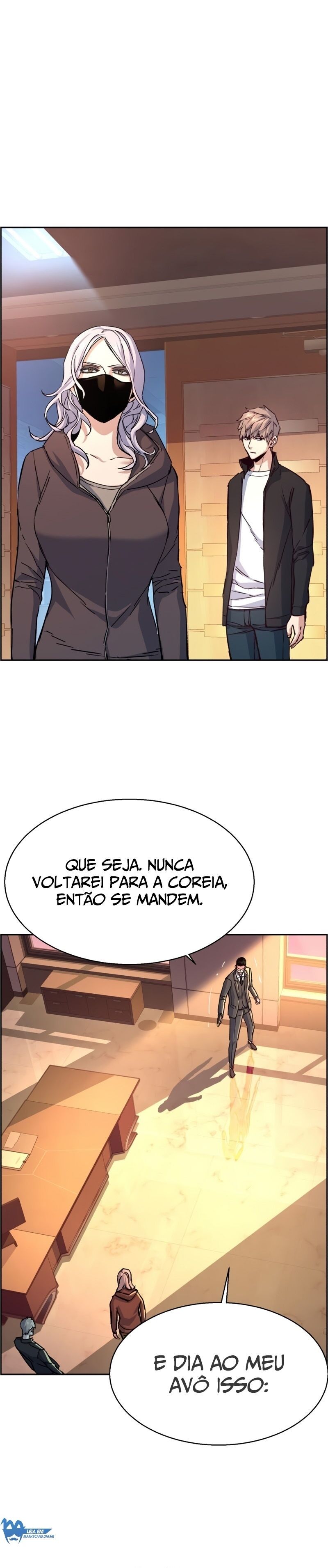 Read Mercenary Enrollment PT Manga Online