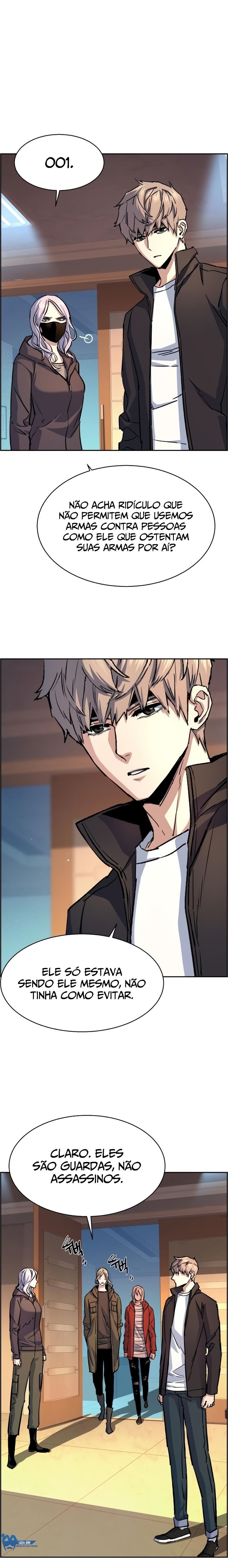 Read Mercenary Enrollment PT Manga Online