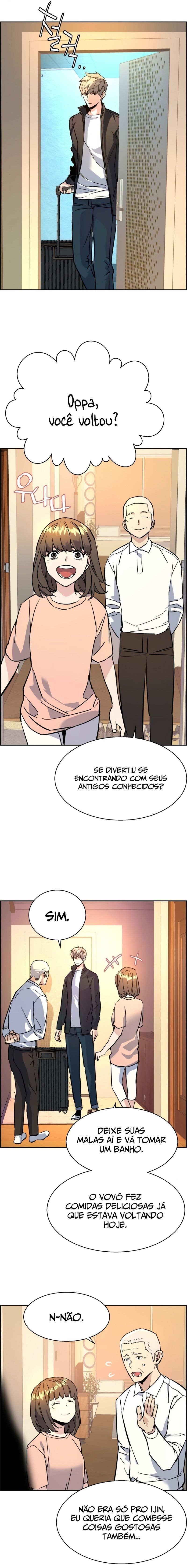 Read Mercenary Enrollment PT Manga Online