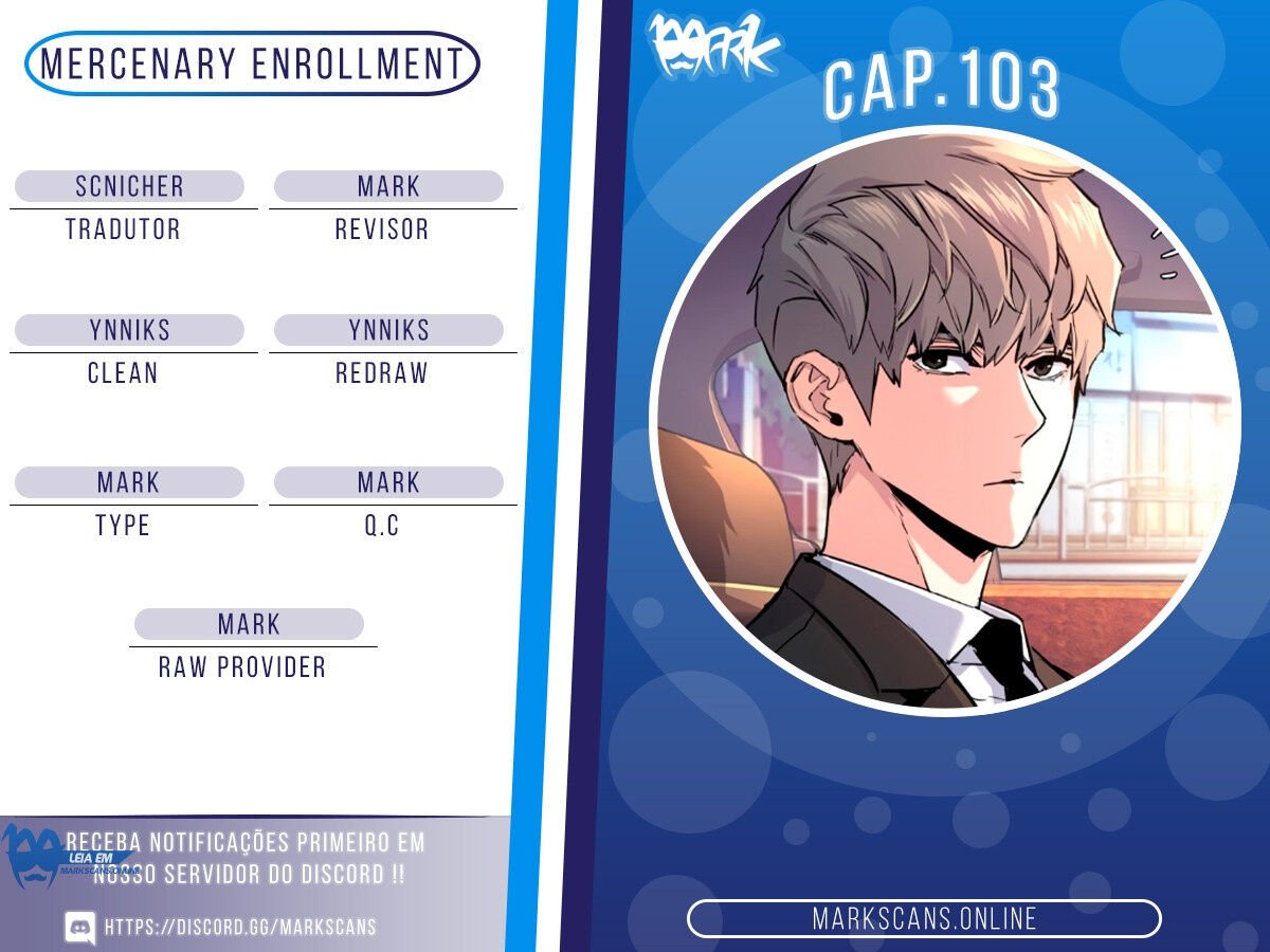 Read Mercenary Enrollment PT Manga Online