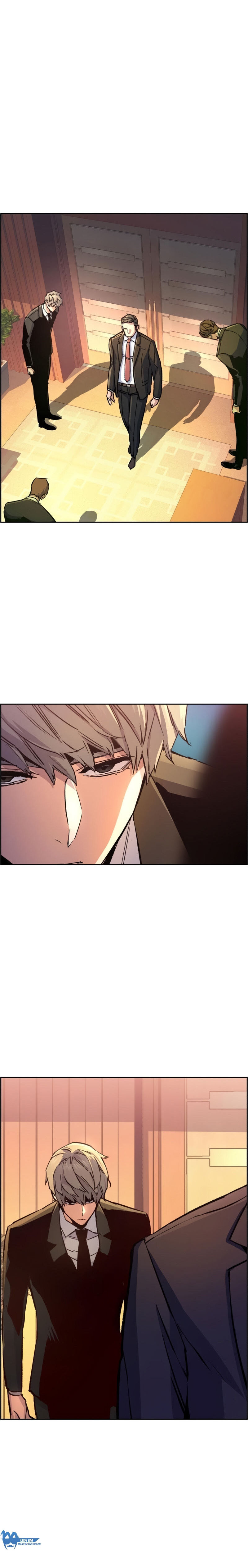 Read Mercenary Enrollment PT Manga Online