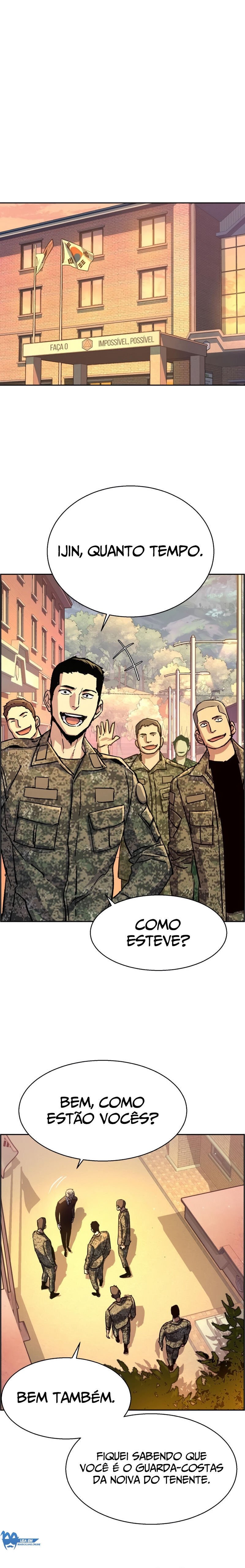 Read Mercenary Enrollment PT Manga Online