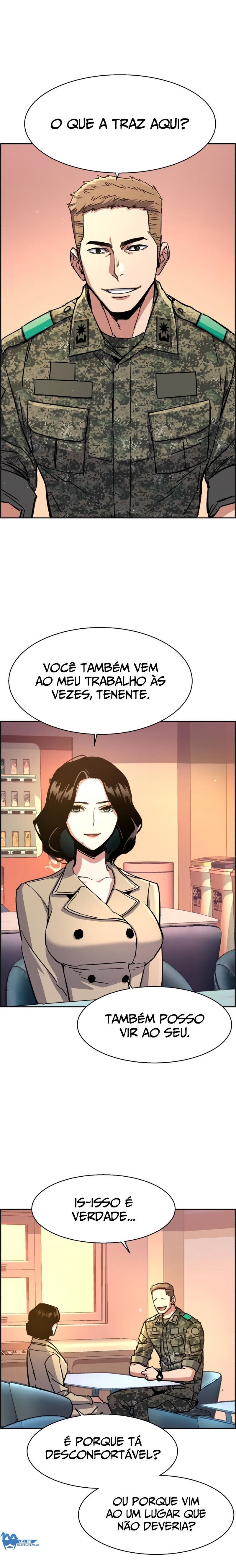 Read Mercenary Enrollment PT Manga Online