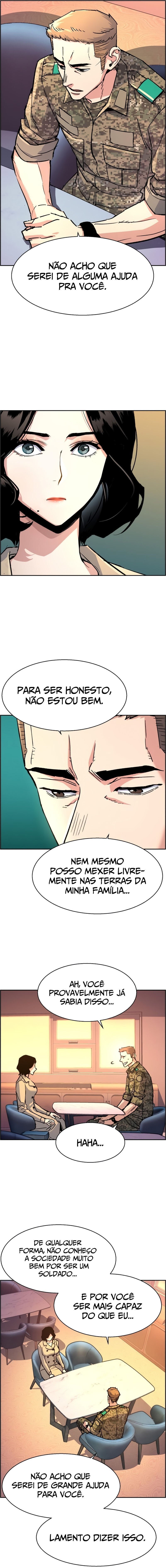 Read Mercenary Enrollment PT Manga Online