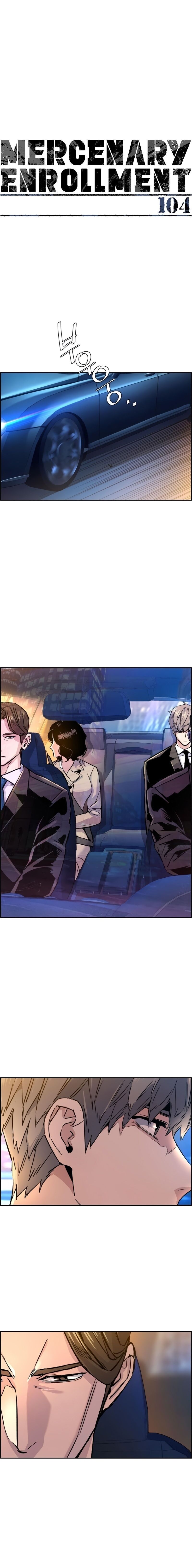 Read Mercenary Enrollment PT Manga Online