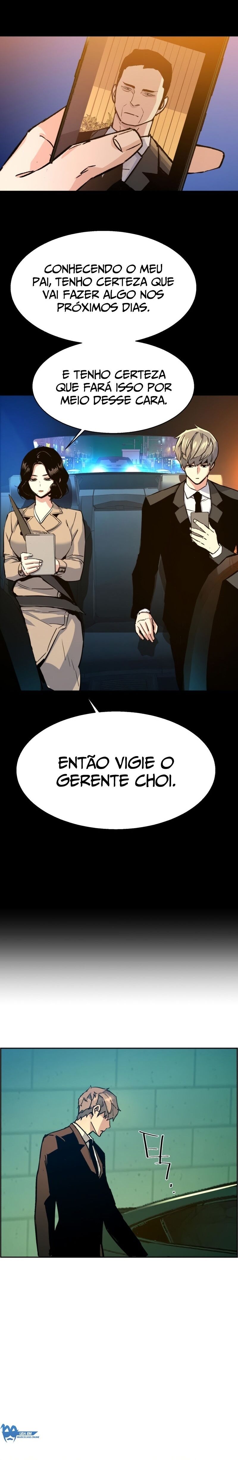 Read Mercenary Enrollment PT Manga Online