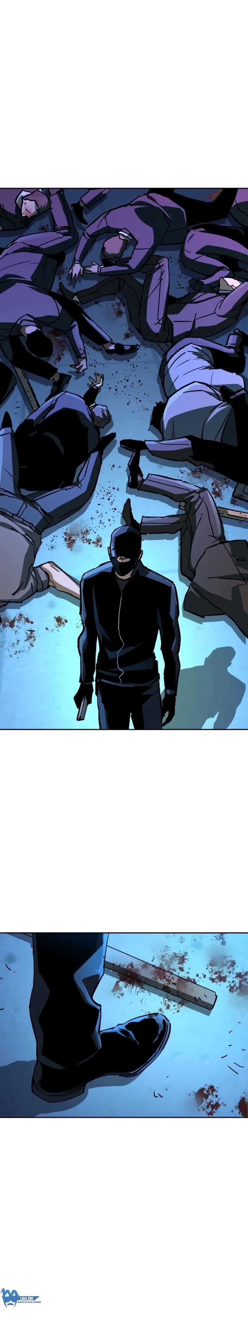 Read Mercenary Enrollment PT Manga Online