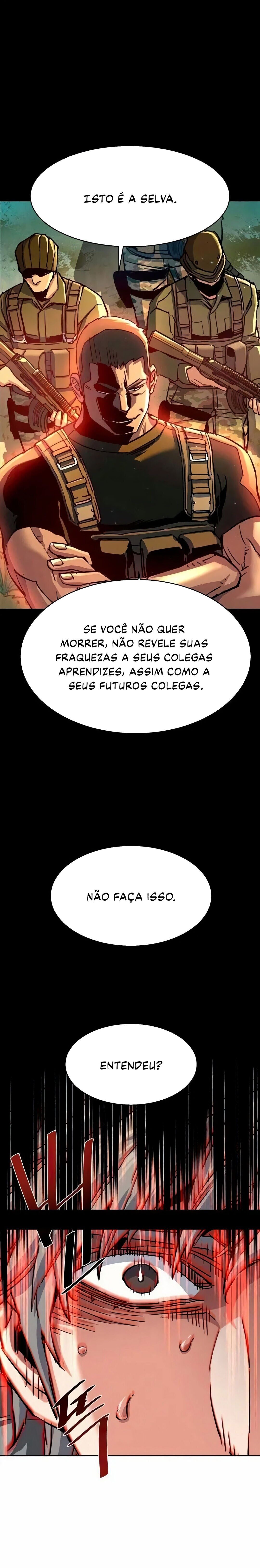Read Mercenary Enrollment PT Manga Online