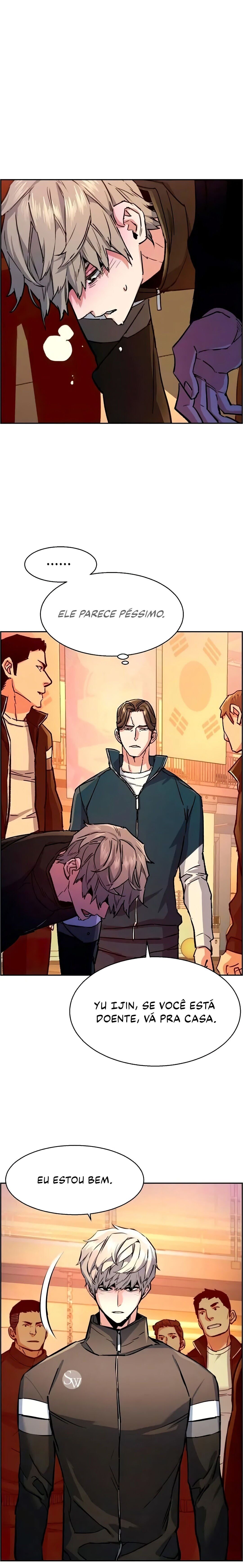 Read Mercenary Enrollment PT Manga Online