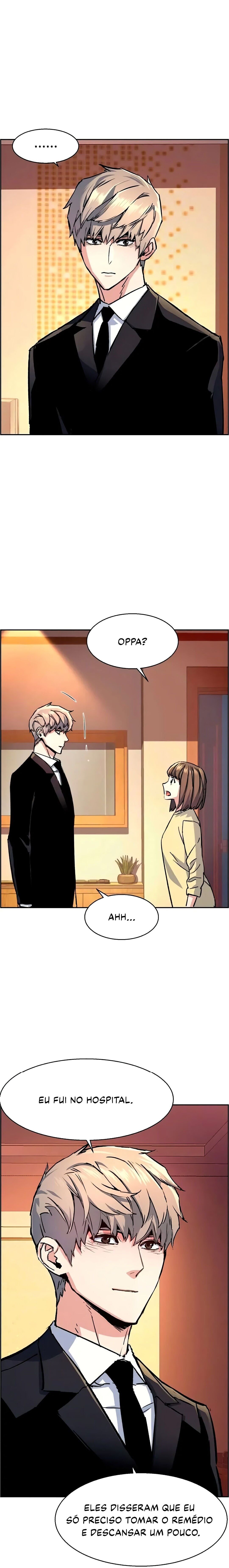Read Mercenary Enrollment PT Manga Online