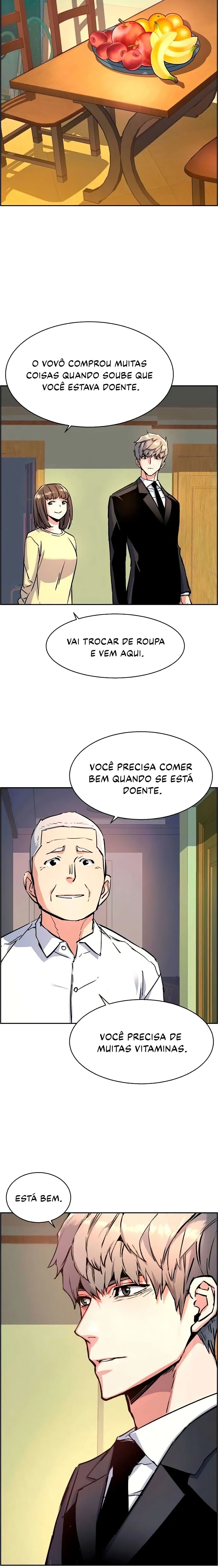 Read Mercenary Enrollment PT Manga Online