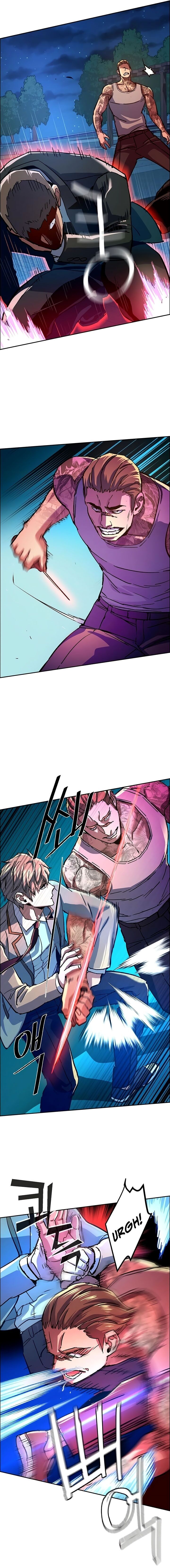 Read Mercenary Enrollment PT Manga Online