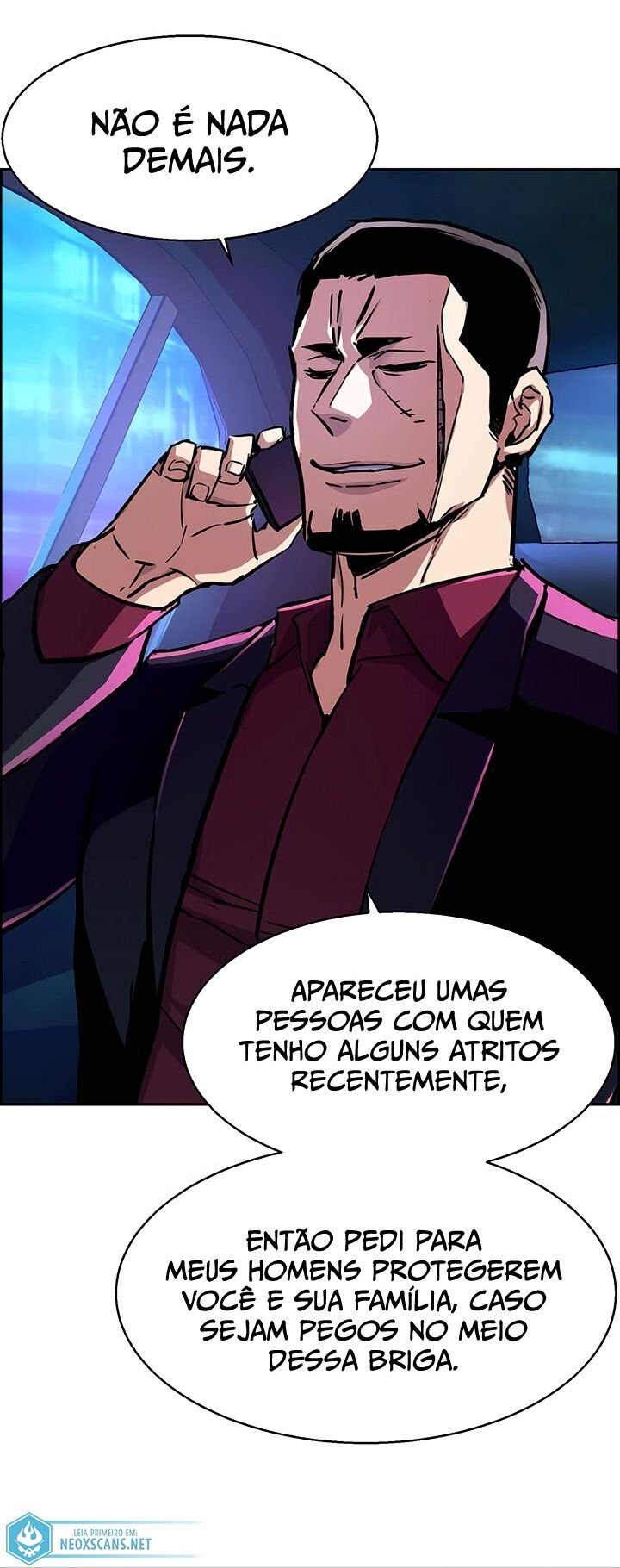 Read Mercenary Enrollment PT Manga Online