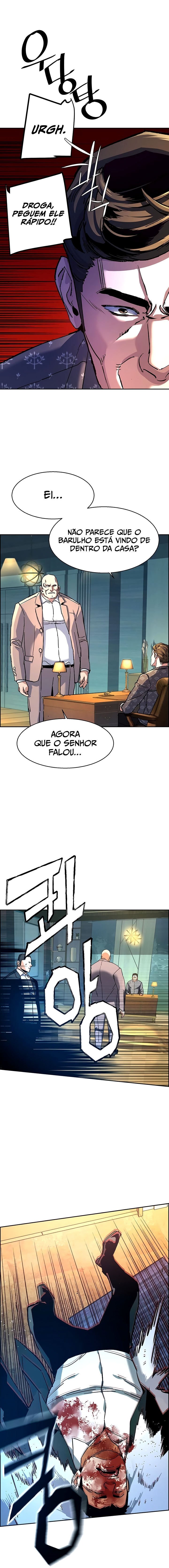 Read Mercenary Enrollment PT Manga Online