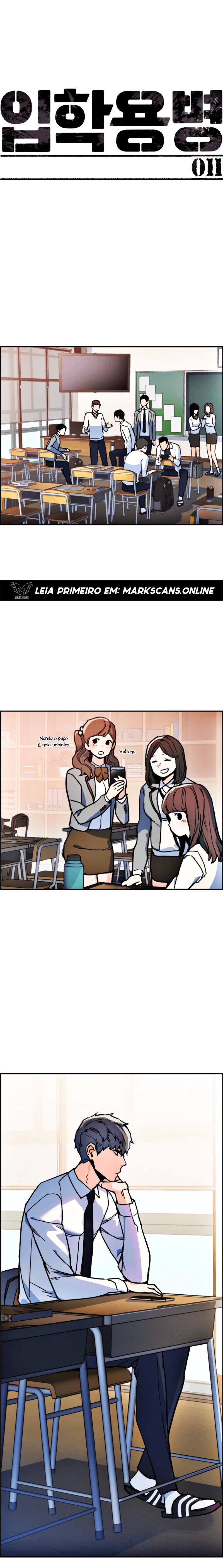 Read Mercenary Enrollment PT Manga Online