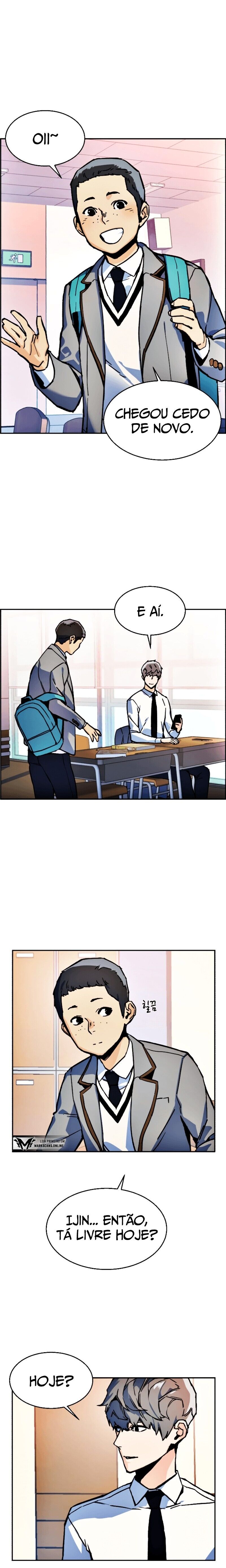 Read Mercenary Enrollment PT Manga Online