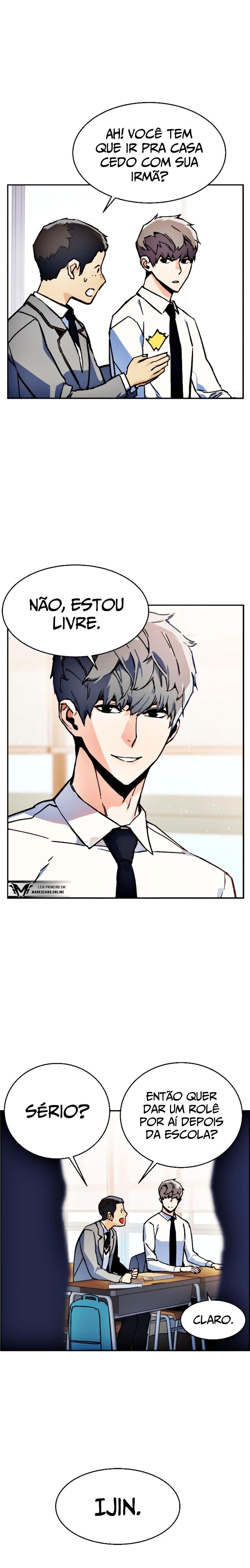 Read Mercenary Enrollment PT Manga Online