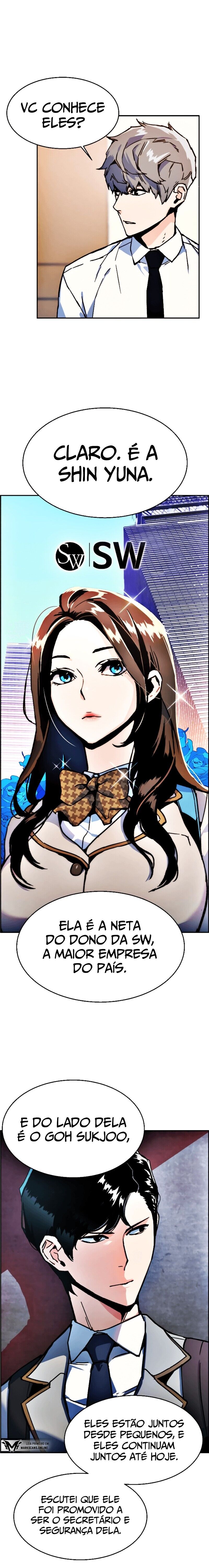 Read Mercenary Enrollment PT Manga Online