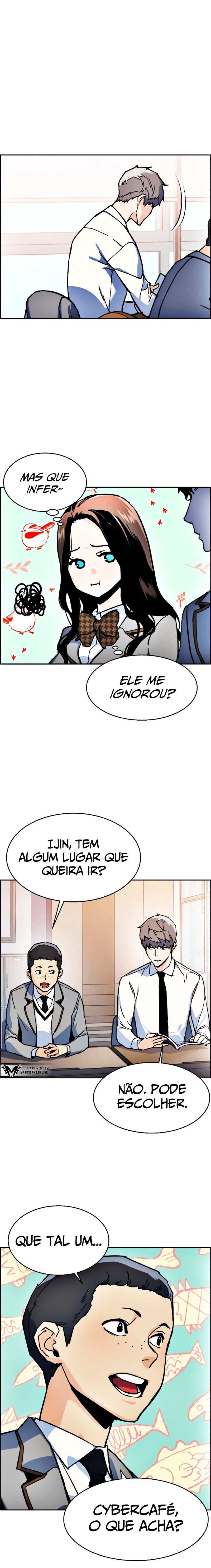 Read Mercenary Enrollment PT Manga Online