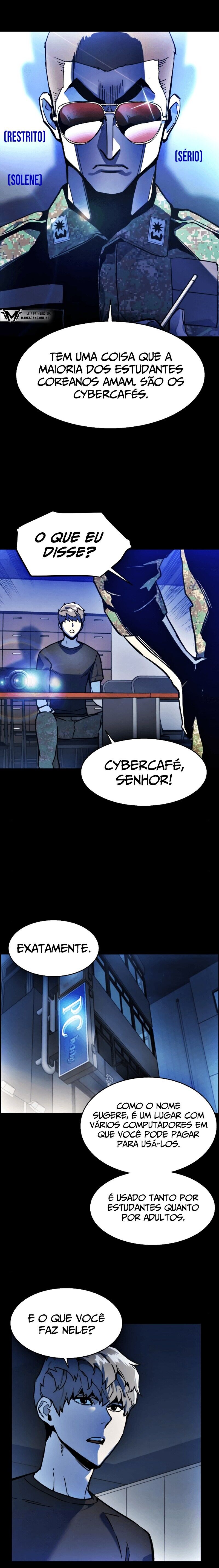 Read Mercenary Enrollment PT Manga Online