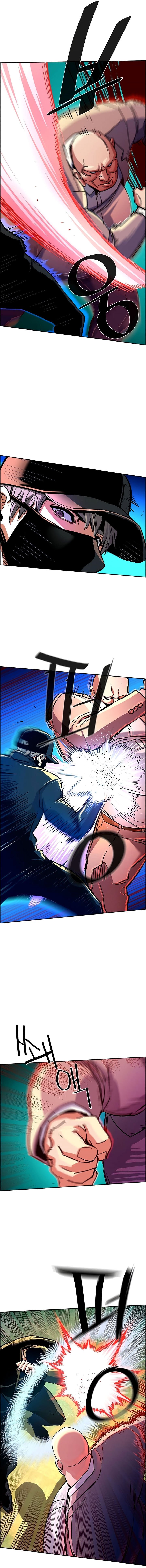 Read Mercenary Enrollment PT Manga Online