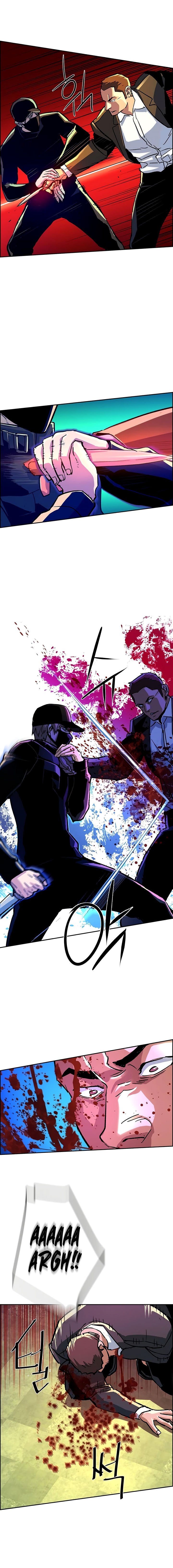 Read Mercenary Enrollment PT Manga Online