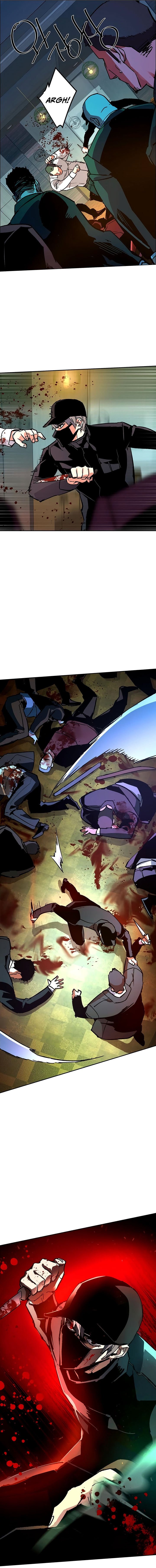 Read Mercenary Enrollment PT Manga Online