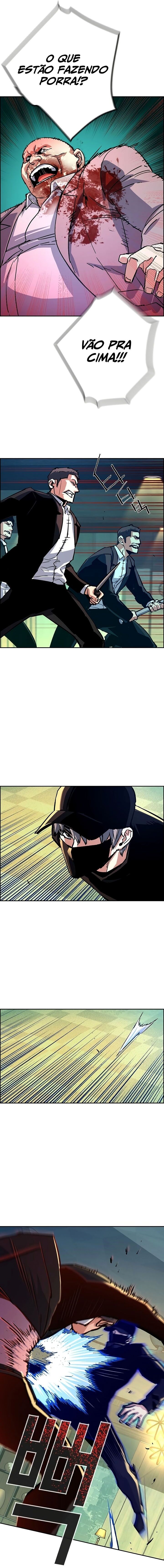 Read Mercenary Enrollment PT Manga Online