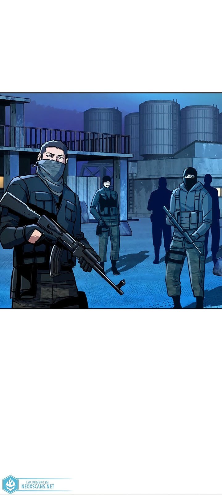Read Mercenary Enrollment PT Manga Online