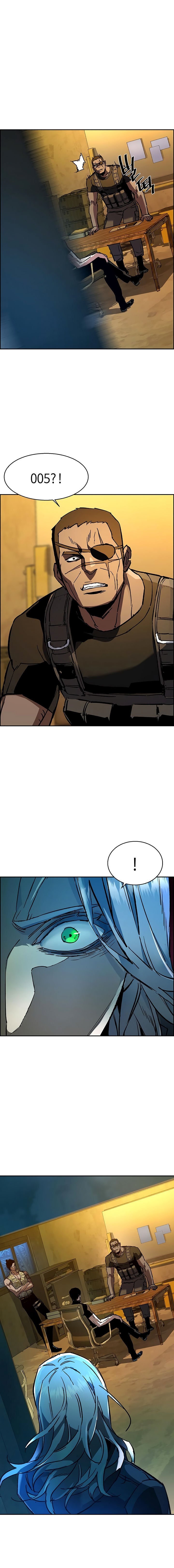 Read Mercenary Enrollment PT Manga Online