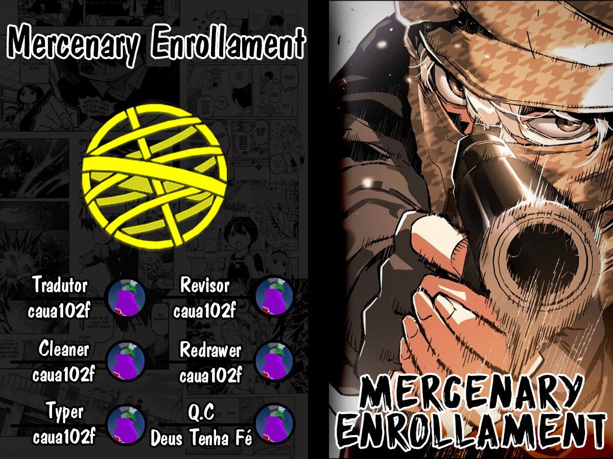 Read Mercenary Enrollment PT Manga Online
