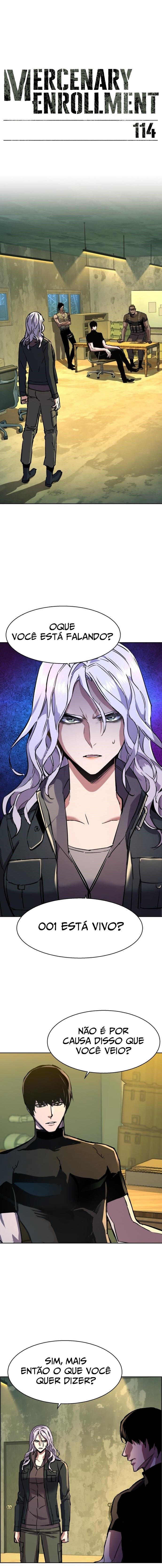 Read Mercenary Enrollment PT Manga Online