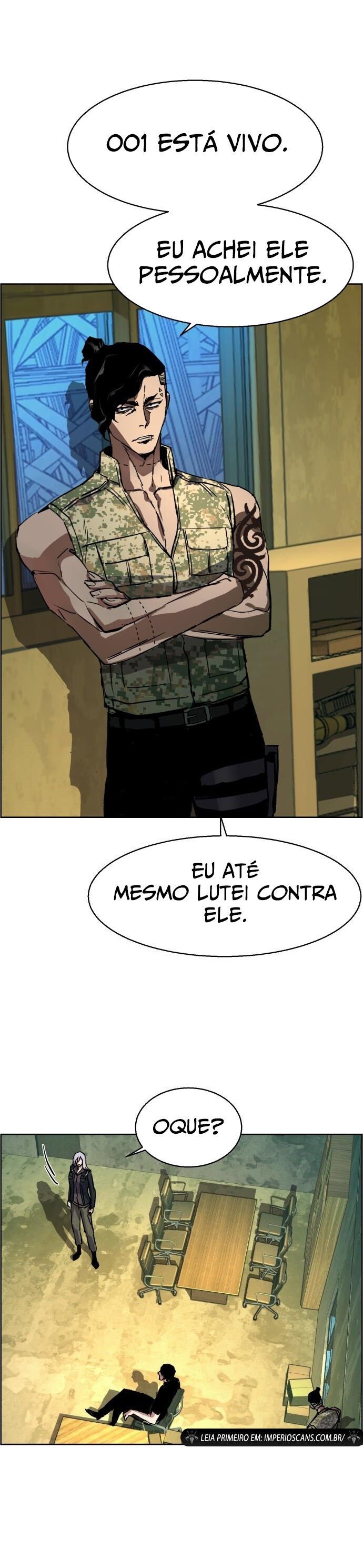 Read Mercenary Enrollment PT Manga Online