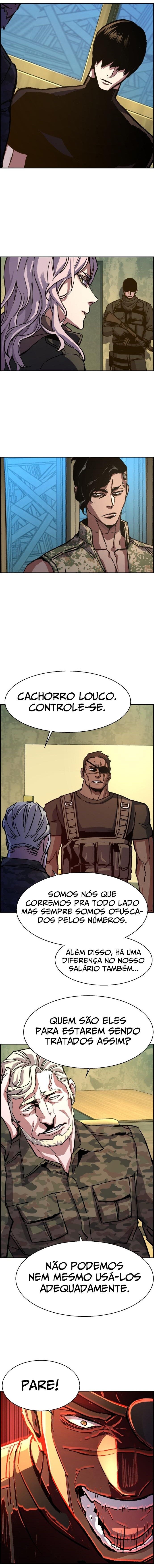 Read Mercenary Enrollment PT Manga Online
