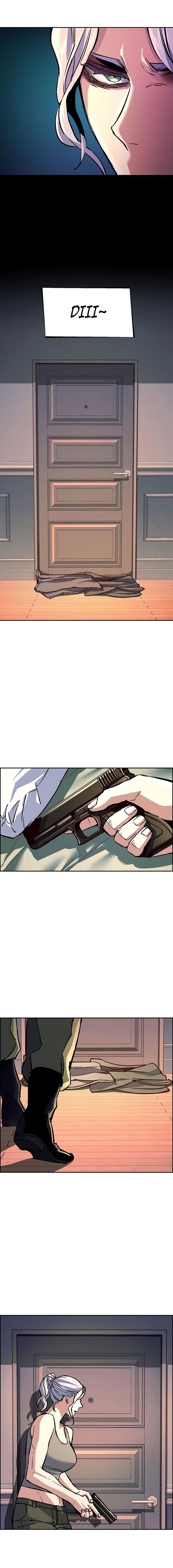 Read Mercenary Enrollment PT Manga Online