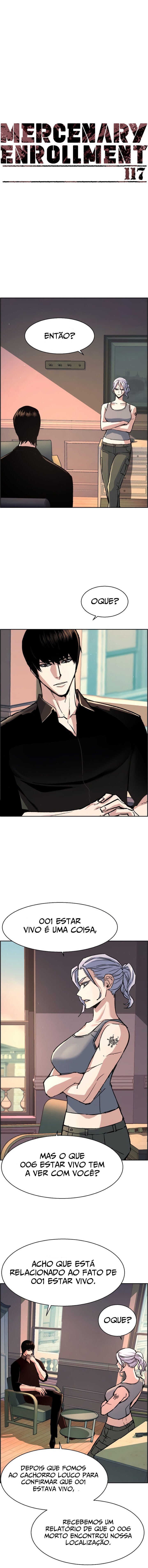 Read Mercenary Enrollment PT Manga Online