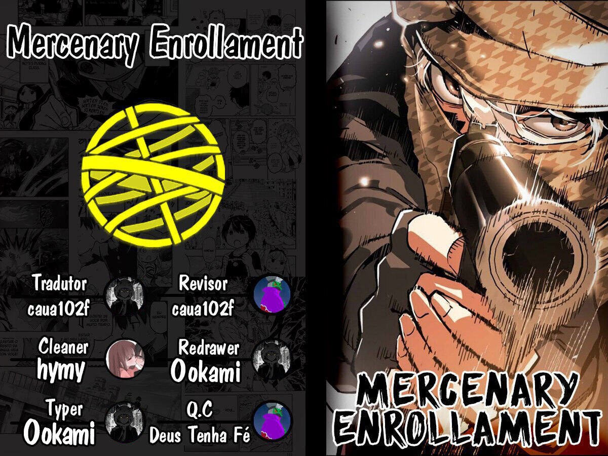 Read Mercenary Enrollment PT Manga Online