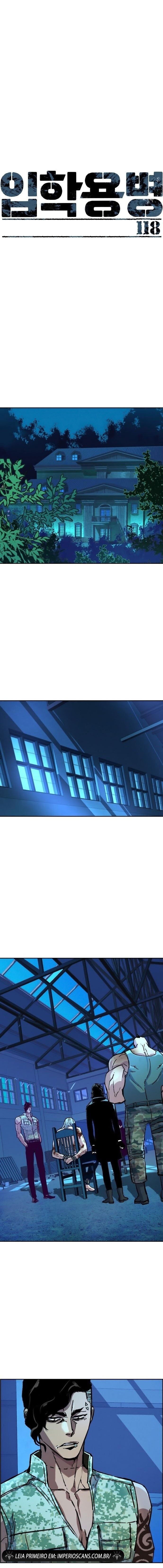Read Mercenary Enrollment PT Manga Online