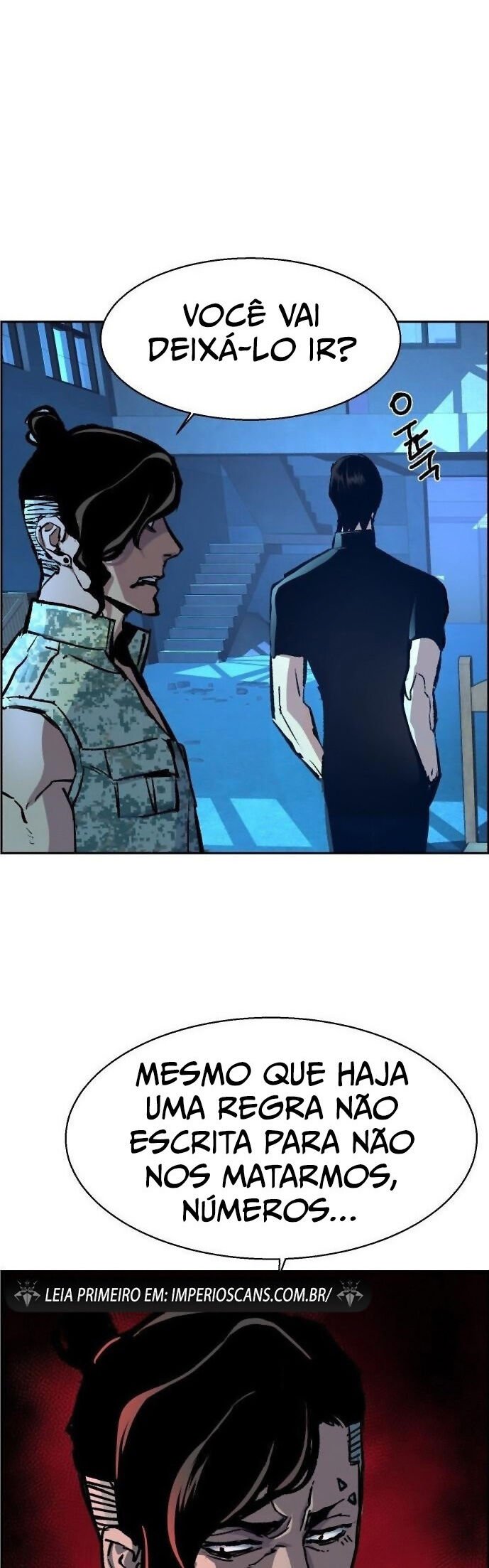 Read Mercenary Enrollment PT Manga Online