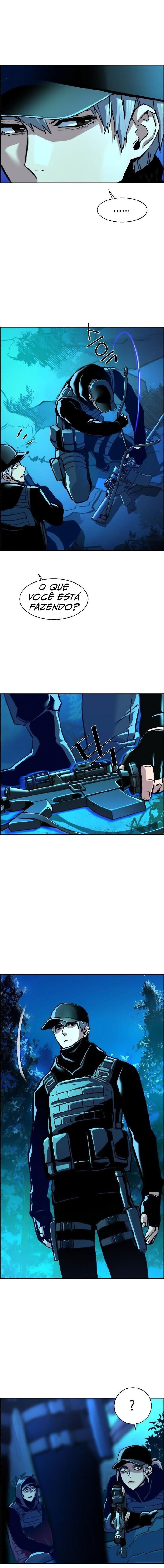 Read Mercenary Enrollment PT Manga Online