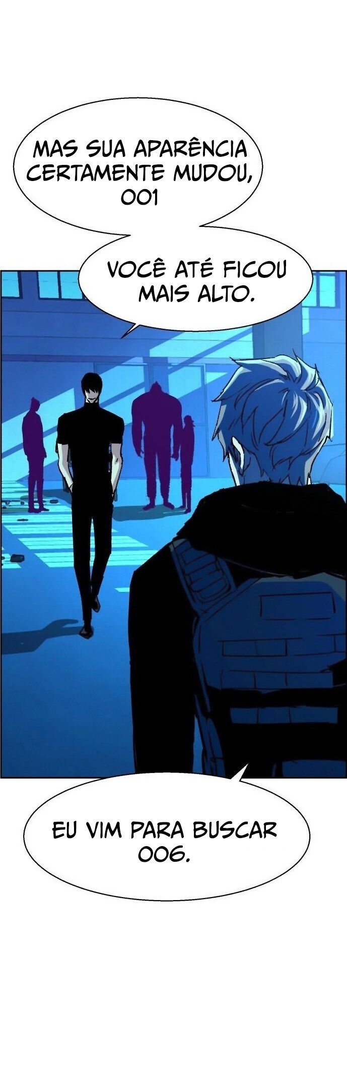 Read Mercenary Enrollment PT Manga Online